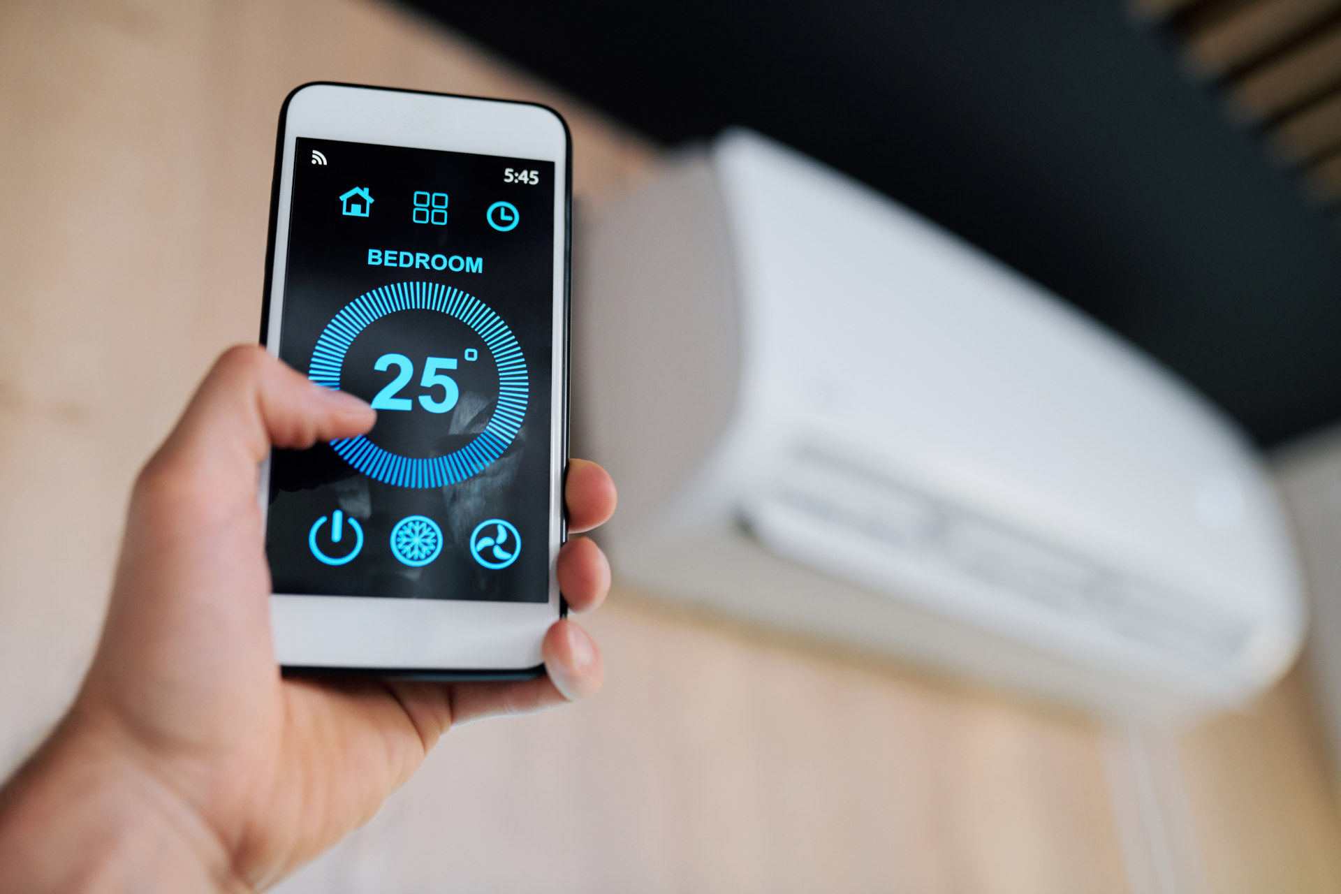 Moderate-Value Smart Aircon Features: Nice to Have But Not Essential